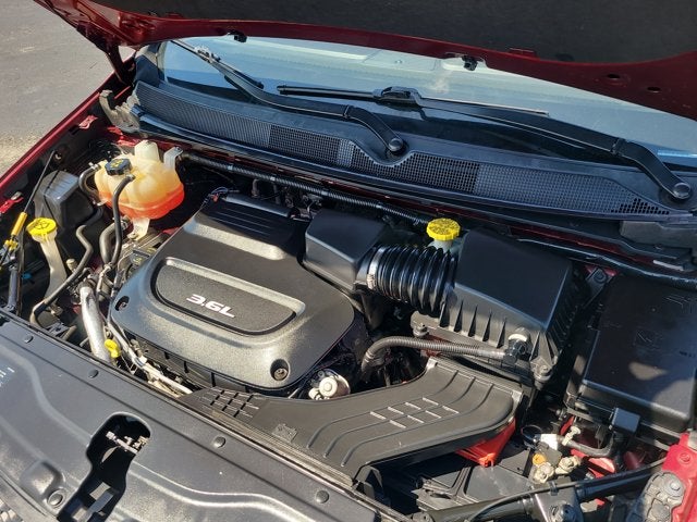 2018 Chrysler Pacifica Touring Plus