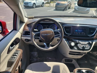 2018 Chrysler Pacifica Touring Plus