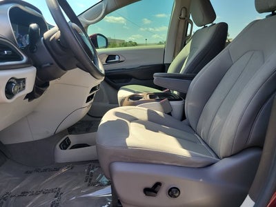 2018 Chrysler Pacifica Touring Plus