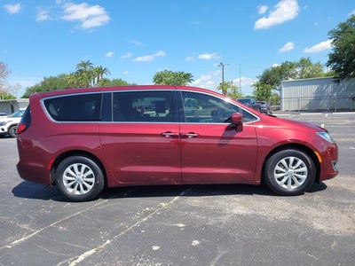 2018 Chrysler Pacifica Touring Plus