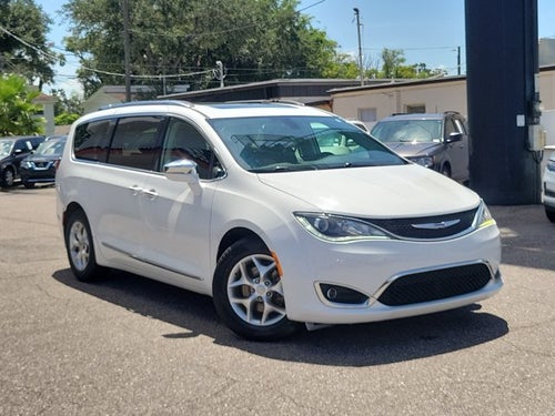 2020 Chrysler Pacifica Limited
