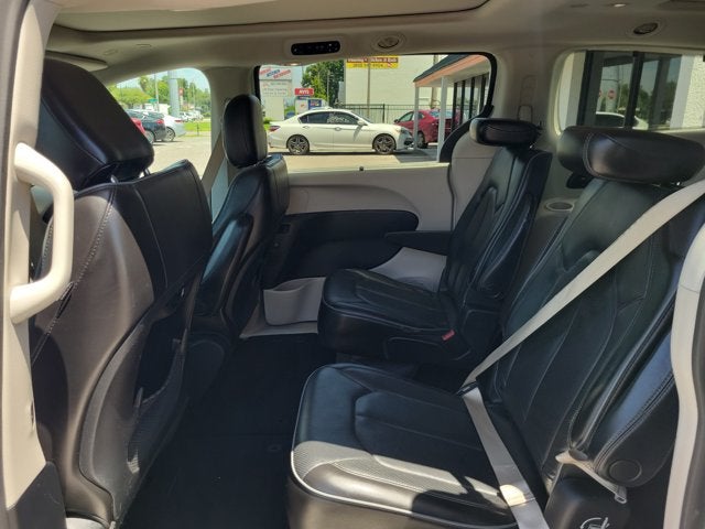 2020 Chrysler Pacifica Limited