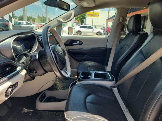 2020 Chrysler Pacifica Limited
