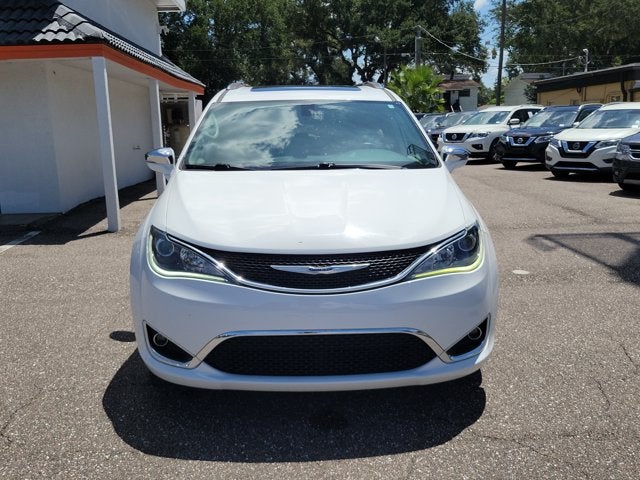 2020 Chrysler Pacifica Limited