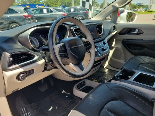 2020 Chrysler Pacifica Limited
