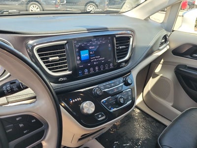 2020 Chrysler Pacifica Limited