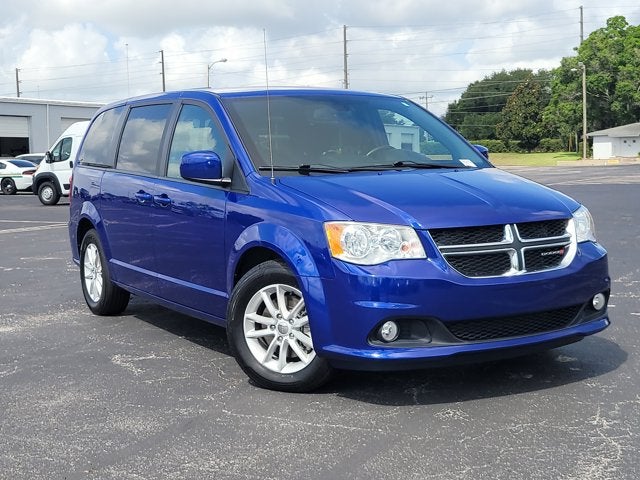 2020 Dodge Grand Caravan SE Plus