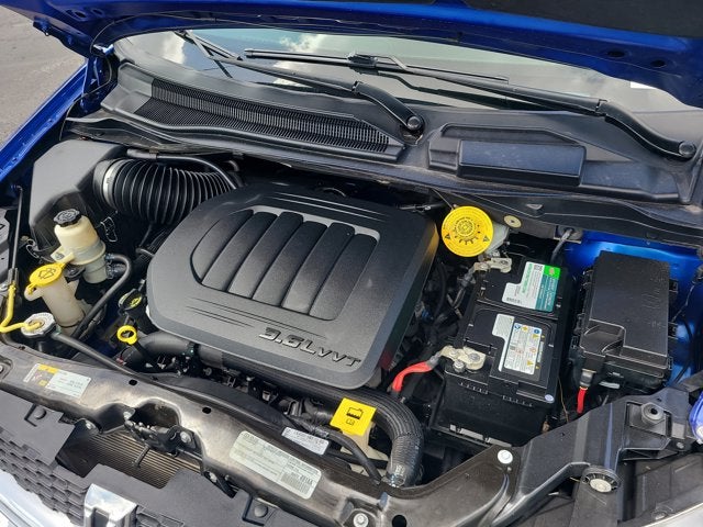 2020 Dodge Grand Caravan SE Plus