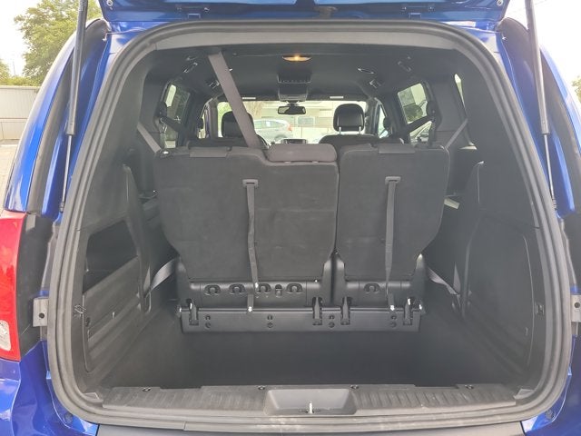 2020 Dodge Grand Caravan SE Plus