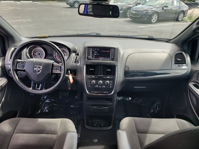 2020 Dodge Grand Caravan SE Plus