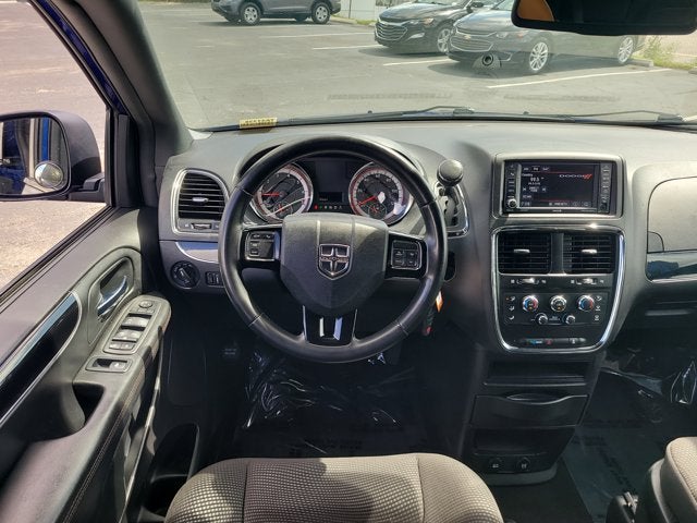2020 Dodge Grand Caravan SE Plus
