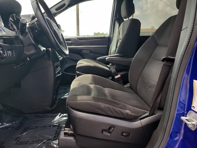 2020 Dodge Grand Caravan SE Plus