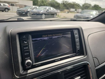 2020 Dodge Grand Caravan SE Plus