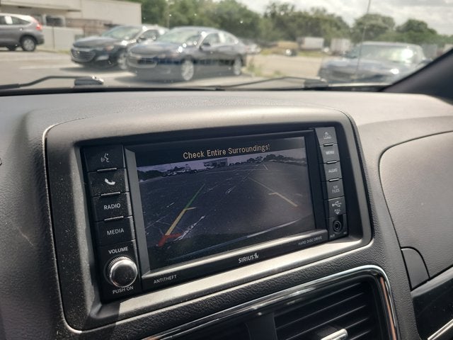 2020 Dodge Grand Caravan SE Plus