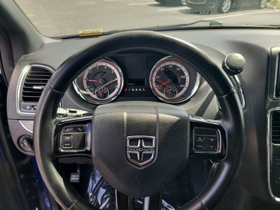 2020 Dodge Grand Caravan SE Plus