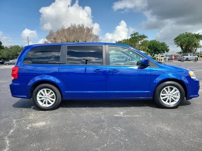 2020 Dodge Grand Caravan SE Plus
