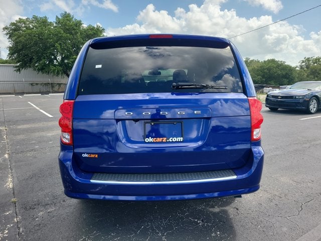 2020 Dodge Grand Caravan SE Plus