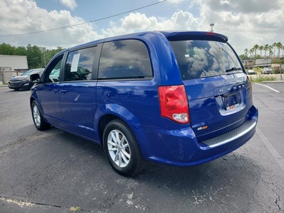 2020 Dodge Grand Caravan SE Plus