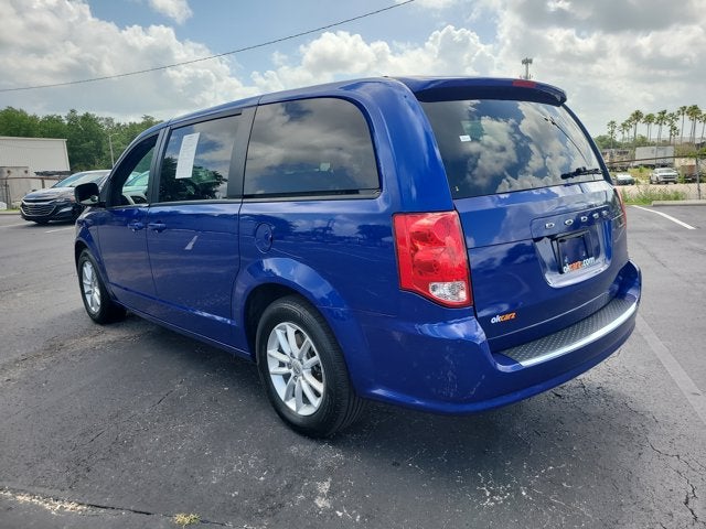 2020 Dodge Grand Caravan SE Plus