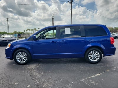 2020 Dodge Grand Caravan SE Plus