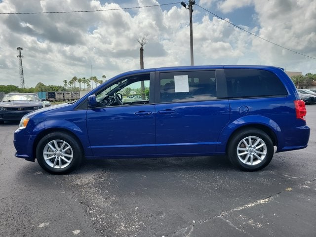 2020 Dodge Grand Caravan SE Plus
