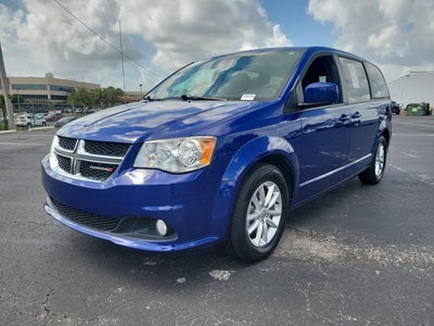2020 Dodge Grand Caravan SE Plus