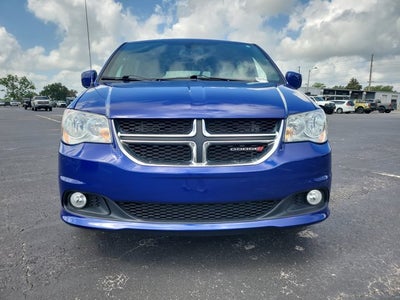 2020 Dodge Grand Caravan SE Plus