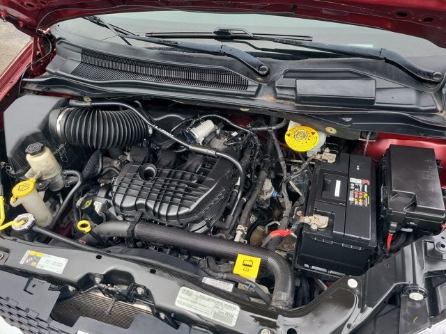 2020 Dodge Grand Caravan SE