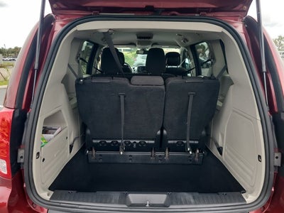 2020 Dodge Grand Caravan SE