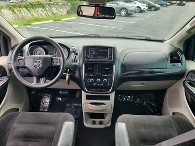 2020 Dodge Grand Caravan SE