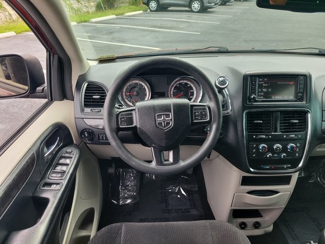 2020 Dodge Grand Caravan SE