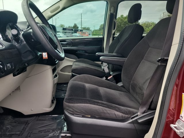 2020 Dodge Grand Caravan SE