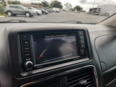 2020 Dodge Grand Caravan SE