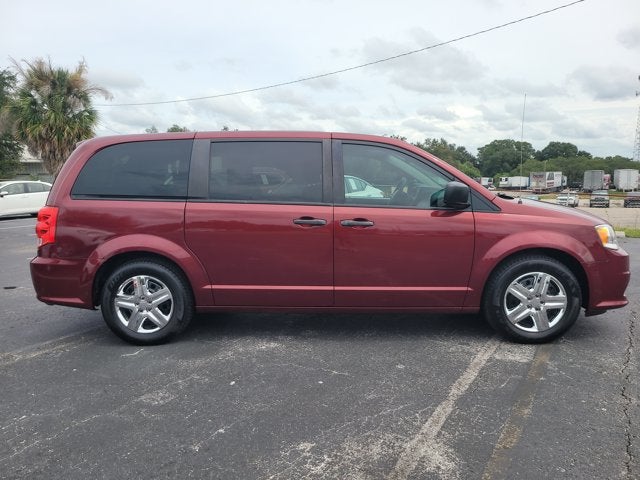 2020 Dodge Grand Caravan SE