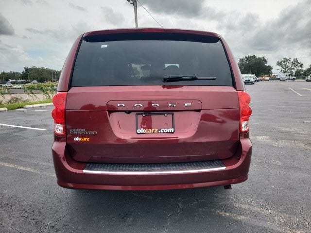 2020 Dodge Grand Caravan SE