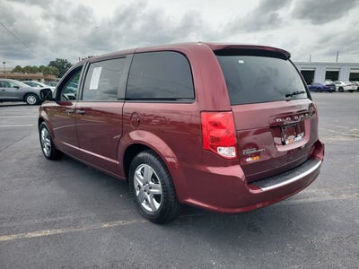 2020 Dodge Grand Caravan SE