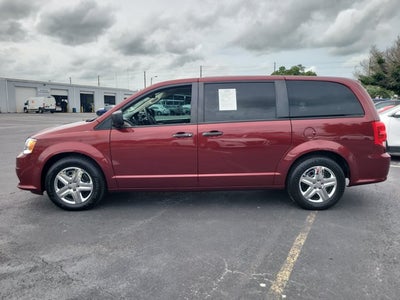2020 Dodge Grand Caravan SE