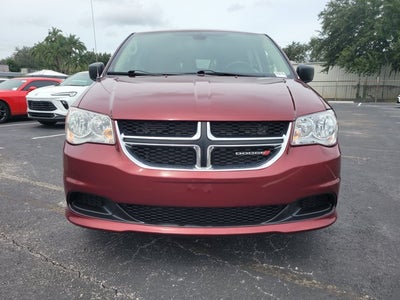 2020 Dodge Grand Caravan SE