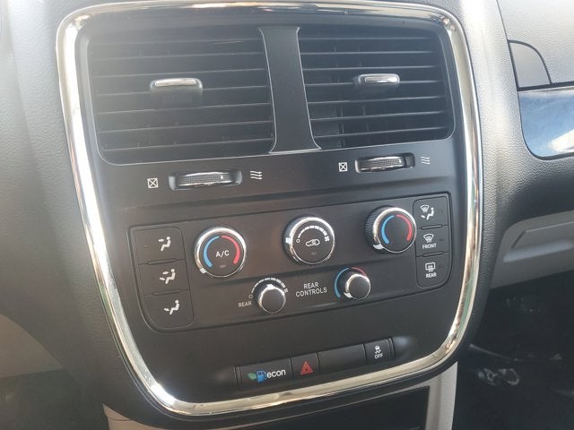 2018 Dodge Grand Caravan SE