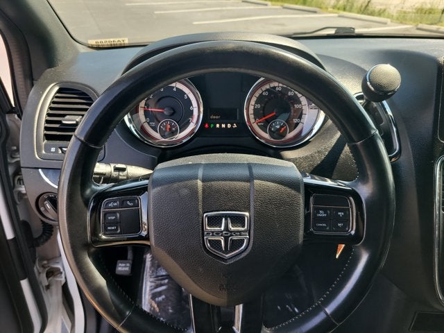 2016 Dodge Grand Caravan SE Plus