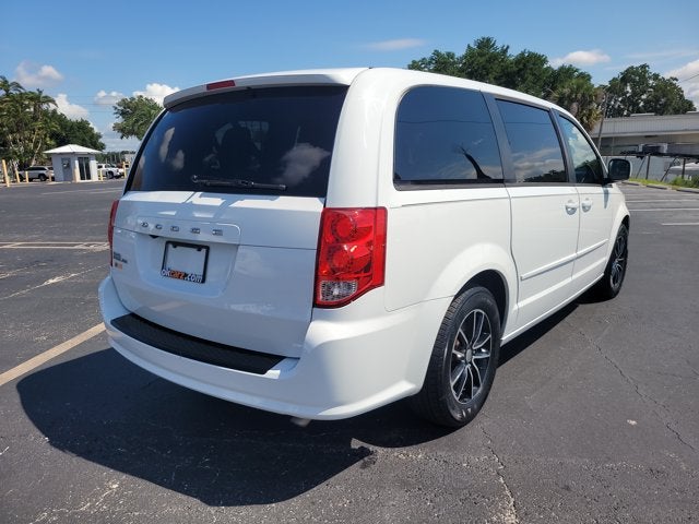 2016 Dodge Grand Caravan SE Plus