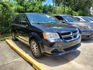 2016 Dodge Grand Caravan SE Plus