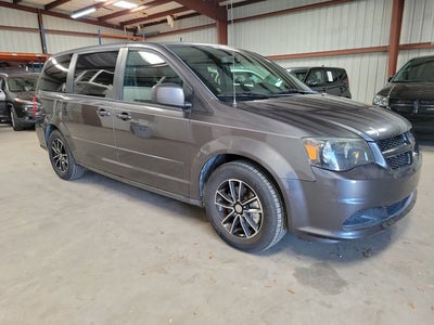 2017 Dodge Grand Caravan SE Plus