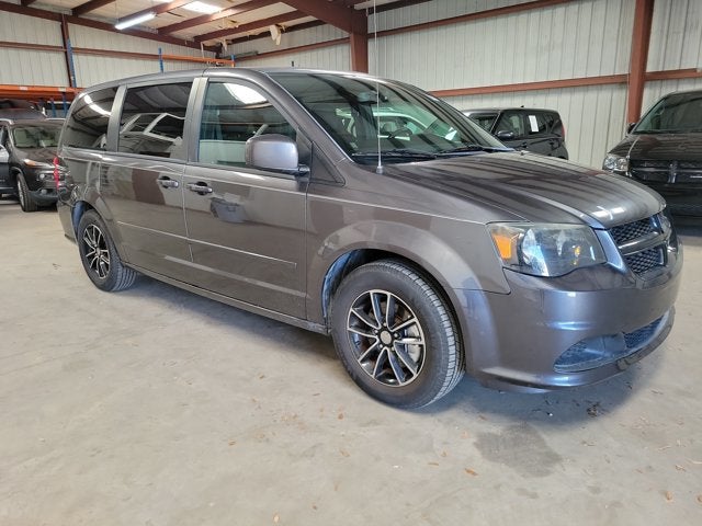 2017 Dodge Grand Caravan SE Plus