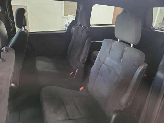 2017 Dodge Grand Caravan SE Plus