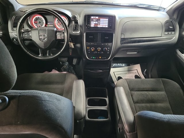 2017 Dodge Grand Caravan SE Plus