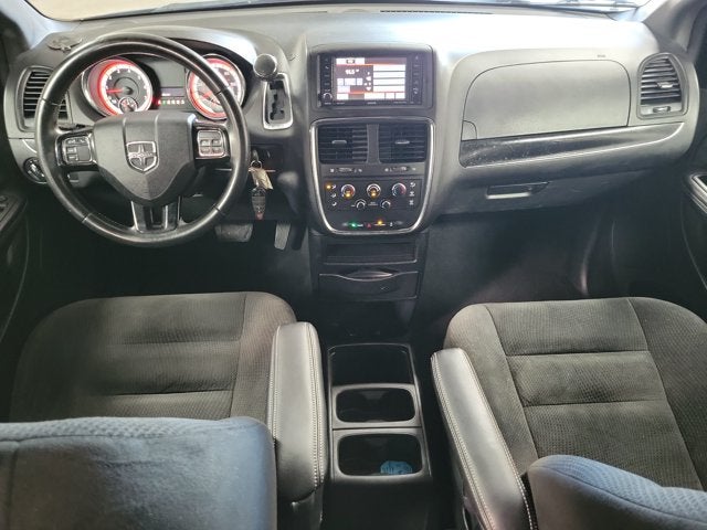 2017 Dodge Grand Caravan SE Plus