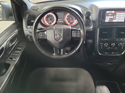 2017 Dodge Grand Caravan SE Plus