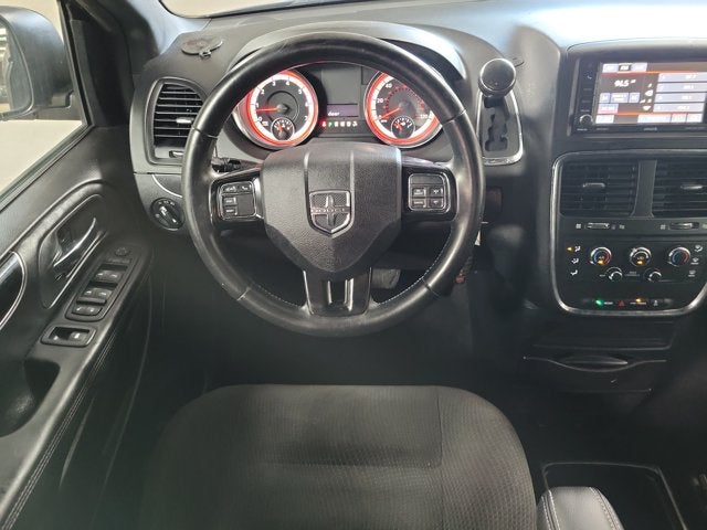 2017 Dodge Grand Caravan SE Plus