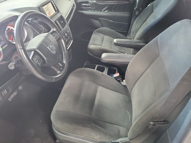 2017 Dodge Grand Caravan SE Plus